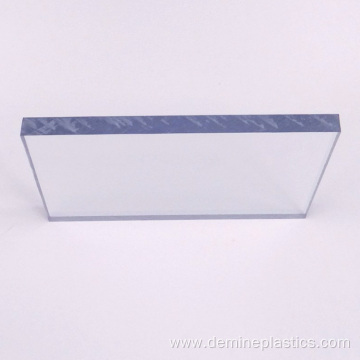 6.0mm Flat And Transparency Polycarbonate Hard Solid Sheet